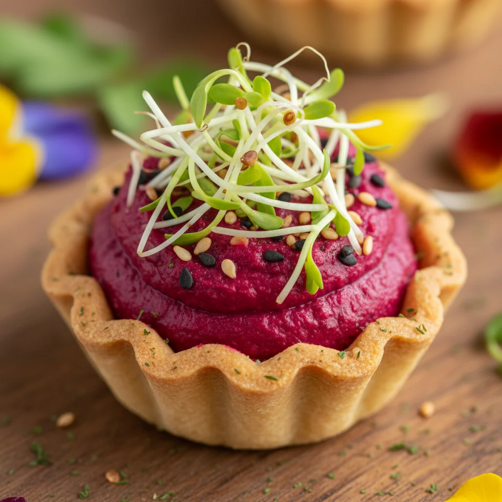 Bocado vegano gourmet - Catering Vegano Buenos Aires